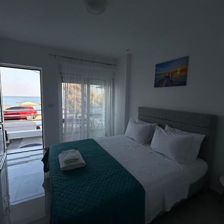 Chrisanthi Apartments Архангелос Экстерьер фото