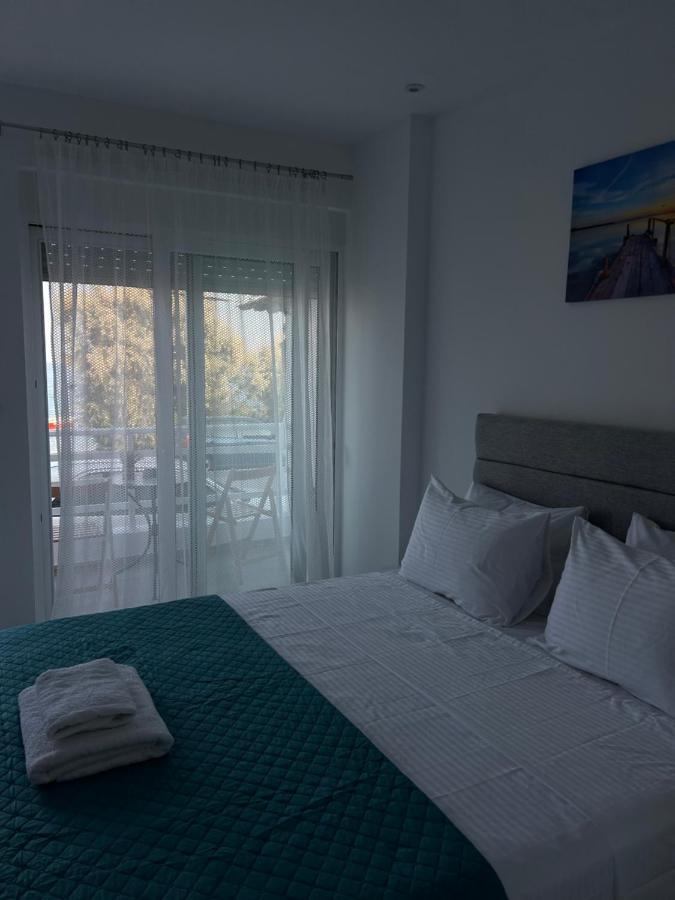 Chrisanthi Apartments Архангелос Экстерьер фото